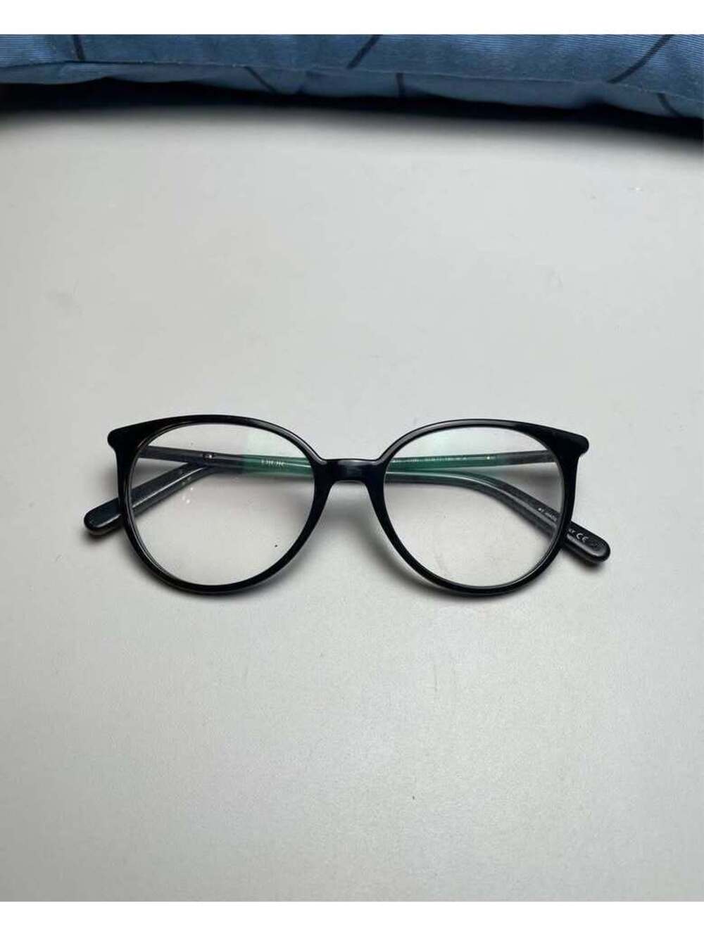 Dior (Mini CD O B1I) Black Eyeglasses Frames Made in Italy